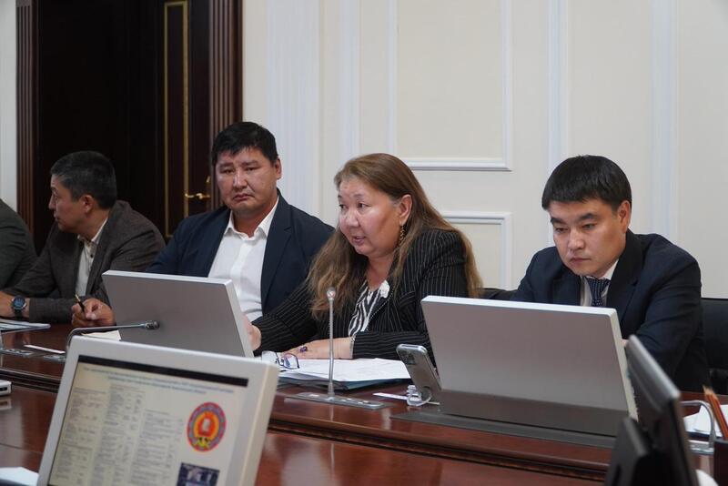 В Акмолинской области разработают проект развития мясного кластера