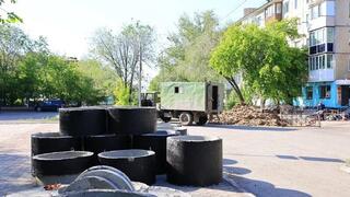 В Сарани обновляют инфраструктуру водоснабжения