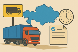 Страны ЕАЭС упрощают проезд тяжеловесного транспорта