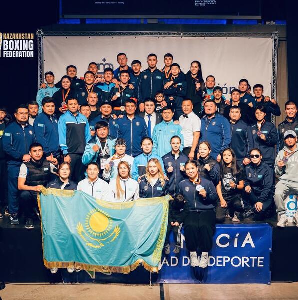 Столичные боксеры завоевали 3 золотые и 1 бронзовую медали на турнире в Испании