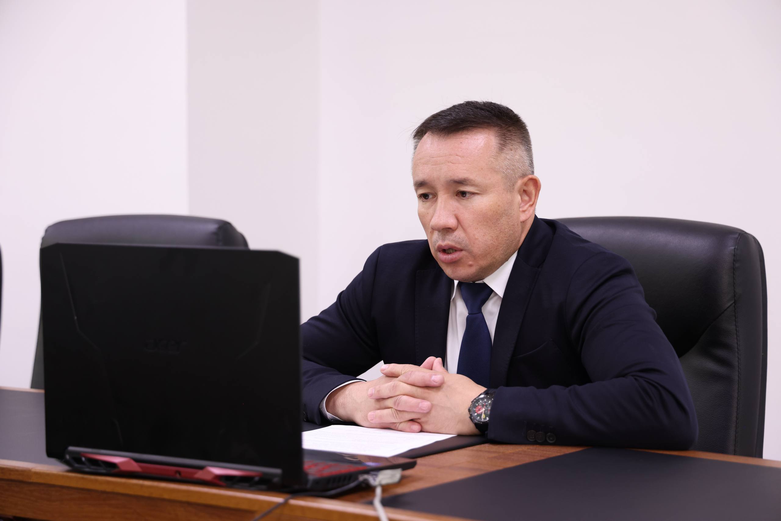Высший Судебный Совет продолжает практику проведения онлайн-семинаров для юридического сообщества