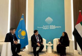 Казахстанские госслужащие пройдут обучение по программам лидерства в рамках межправительственного соглашения с ОАЭ