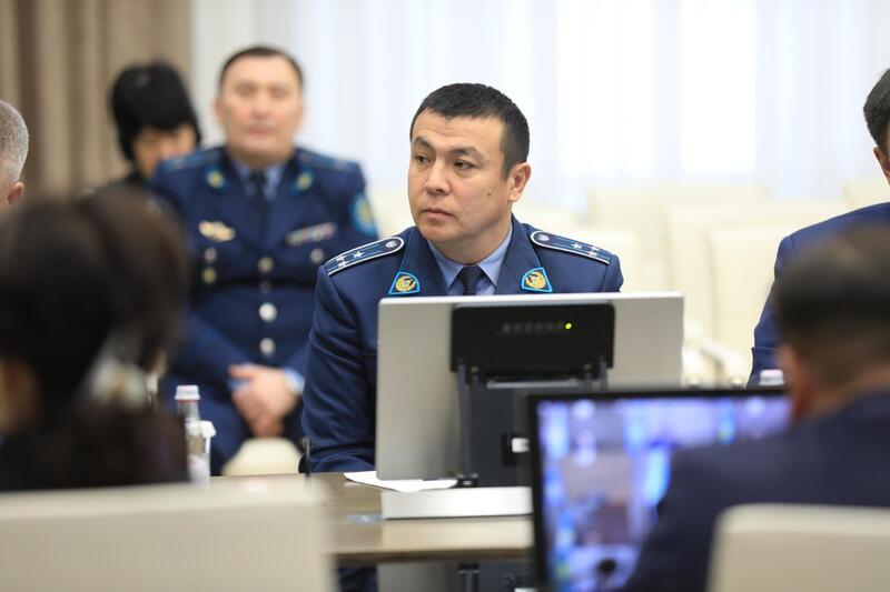 В регионе обсудили вопросы профилактики правонарушений и усиления безопасности семьи