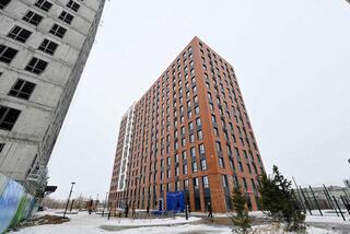 50 семей в Семее получили новые квартиры