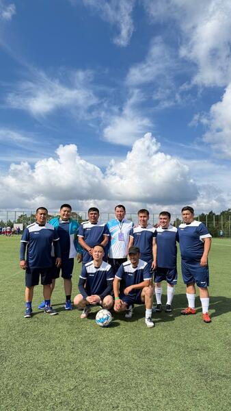 Республиканская спартакиада среди работников Государственной корпорации «Правительство для граждан»