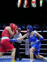 Столичная боксерша стала бронзовым призером чемпионата Азии
