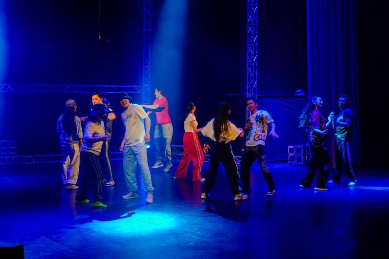 «Закон и порядок»: в столице представили социальную драму для молодежи