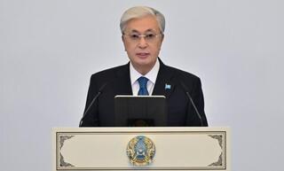 Выступление Главы государства Касым-Жомарта Токаева на торжественном мероприятии по случаю Дня Республики