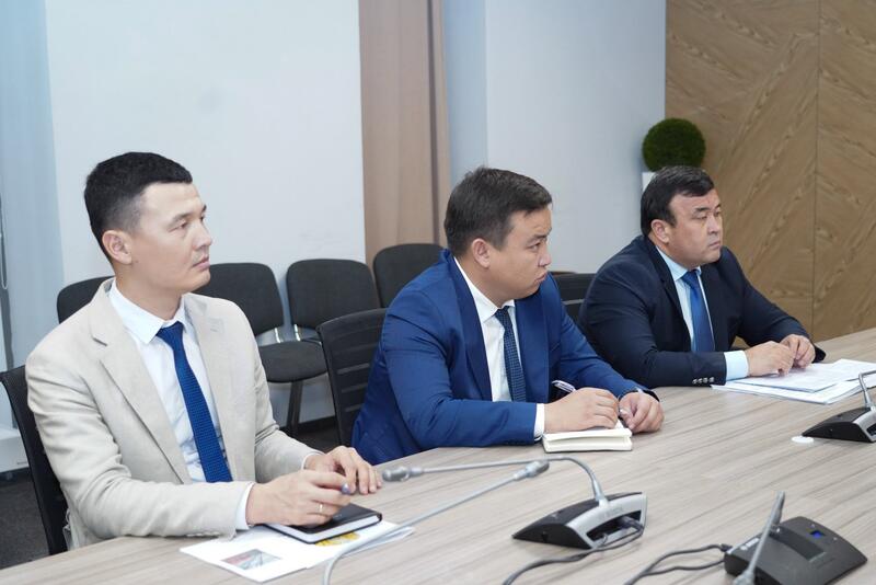 ТУРКЕСТАН: В «ОТКРЫТОМ АКИМАТЕ» ВЫСЛУШАЛИ ОБРАЩЕНИЯ И ПОЖЕЛАНИЯ ЖИТЕЛЕЙ