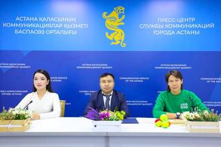 В Астане состоялось открытие современного центра настольного тенниса Add Table Tennis Center Astana