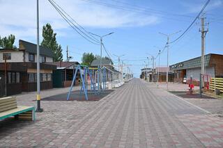 На набережной Алаколя построят новое общественное пространство