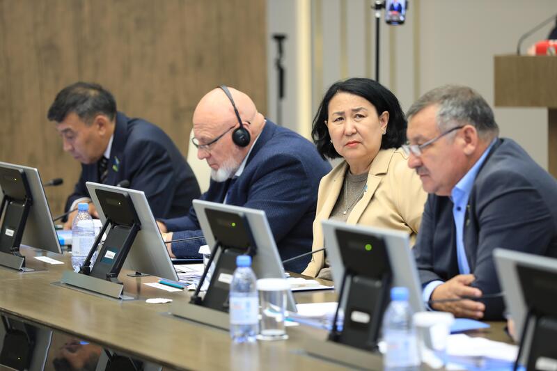 В Актюбинской области планируют реализовать 10 инвестиционных проектов общей стоимостью 440 млрд тенге