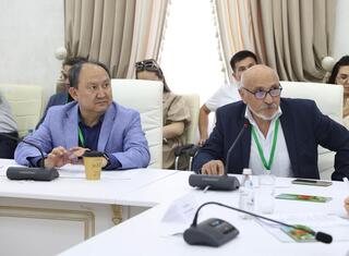 Зарубежные эксперты назвали тюльпан брендом Жамбылской области: в регионе прошла научная конференция