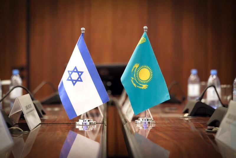 Казахстан и Израиль подписали меморандум о сотрудничестве в сфере обучения детей с особыми образовательными потребностями