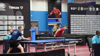 В Центре настольного тенниса ВКО завершился открытый республиканский турнир по настольному теннису «Major Cup»