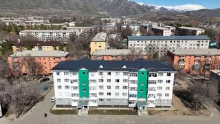 Области Жетісу – 4 года: в Текели жителям аварийных домов выдано 212 квартир