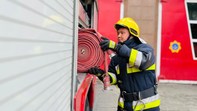 30 лет – путь длиною в жизнь: история ровесников МЧС