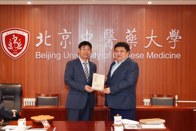 Казахстанские вузы расширяют сотрудничество с ведущими университетами Китая