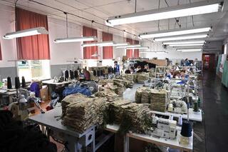 Аким области ознакомился с работой предприятия «УК ЮНИС»