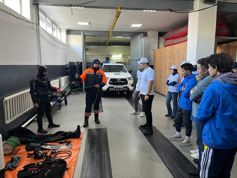 МЧС провело региональные форумы волонтёров в сфере предупреждения и ликвидации чрезвычайных ситуаций