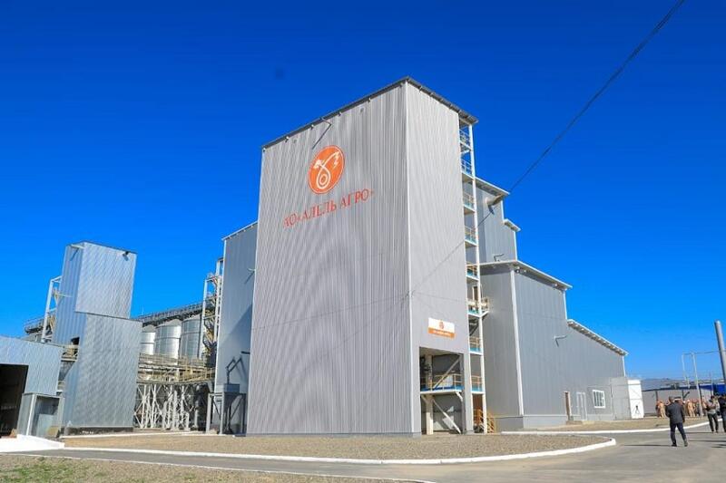 Объём промышленного производства в Жамбылской области составил 1 трлн тенге