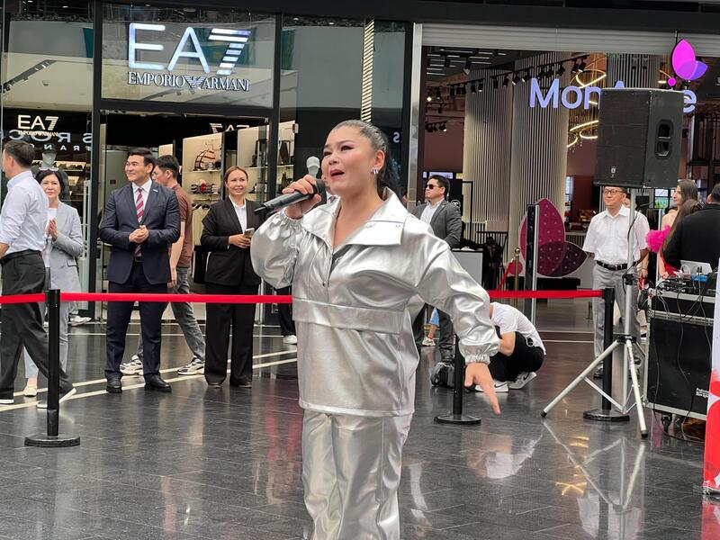 Всемирный день донора отметили в Астане