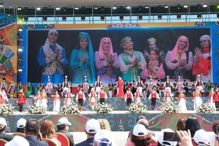 В Алматы 1 мая – День единства народа Казахстана - будет отмечаться с широким размахом