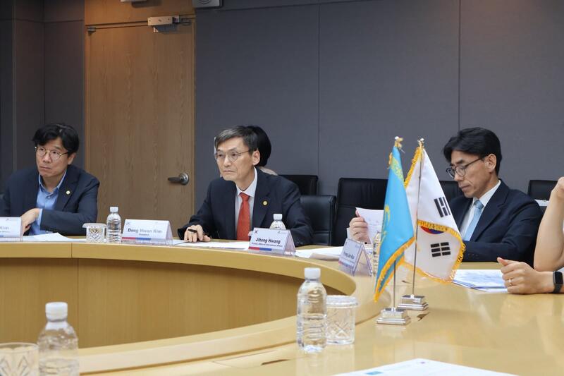 QyzPU и SeoulTech определили новые направления партнерства в сфере образования и науки