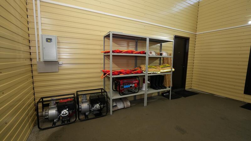 В Казахстане открылся 154-й добровольный пост «Ауыл құтқарушылары»