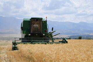 В ТУРКЕСТАНСКОЙ ОБЛАСТИ ЗАКУПЛЕНО 223 ЕДИНИЦЫ НОВОЙ СЕЛЬХОЗТЕХНИКИ