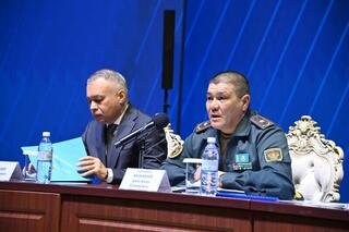 В Минобороны проведено совещание по вопросам развития отечественного оборонно-промышленного комплекса