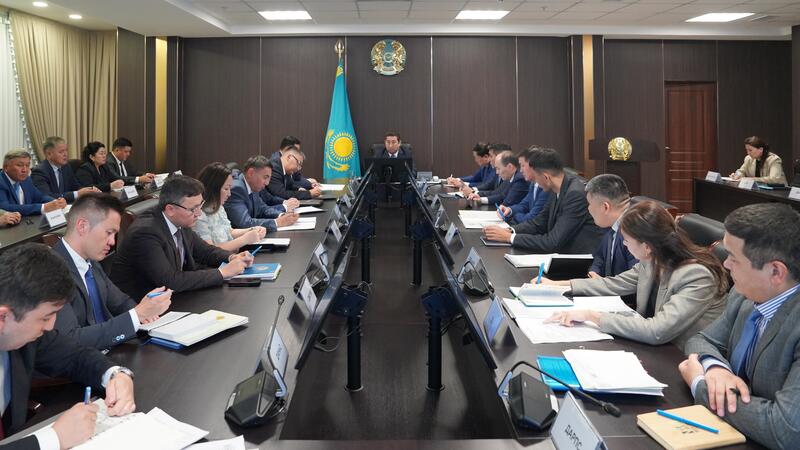 МСХ РК модернизирует систему ветеринарного контроля