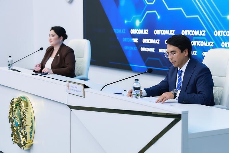 В СЦК состоялся брифинг по тематике цифровизации социально-трудовой сферы