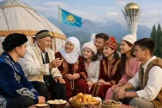 Сила противодействия чуждой идеологии – в национальных ценностях
