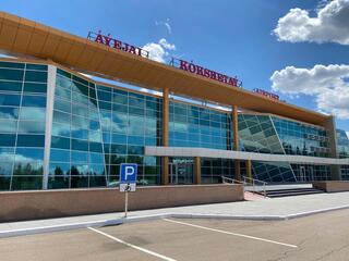 SCAT увеличила вместимость на рейсах из Кокшетау в Актау и Шымкент