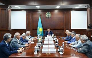 Ветеранам – почет и уважение