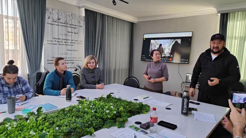 В Карагандинской области готовят сертифицированных гидов