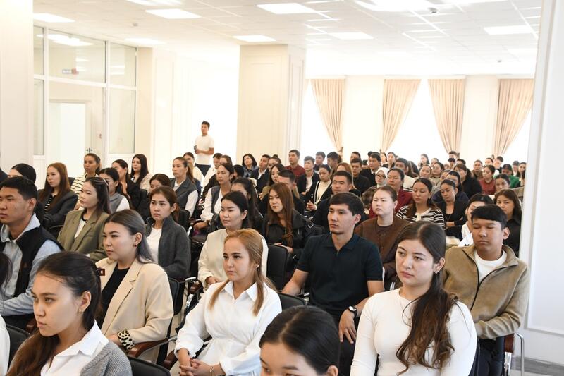 Председатель ЦИК РК Нурлан Абдиров посетил Кызылординскую область с рабочей поездкой