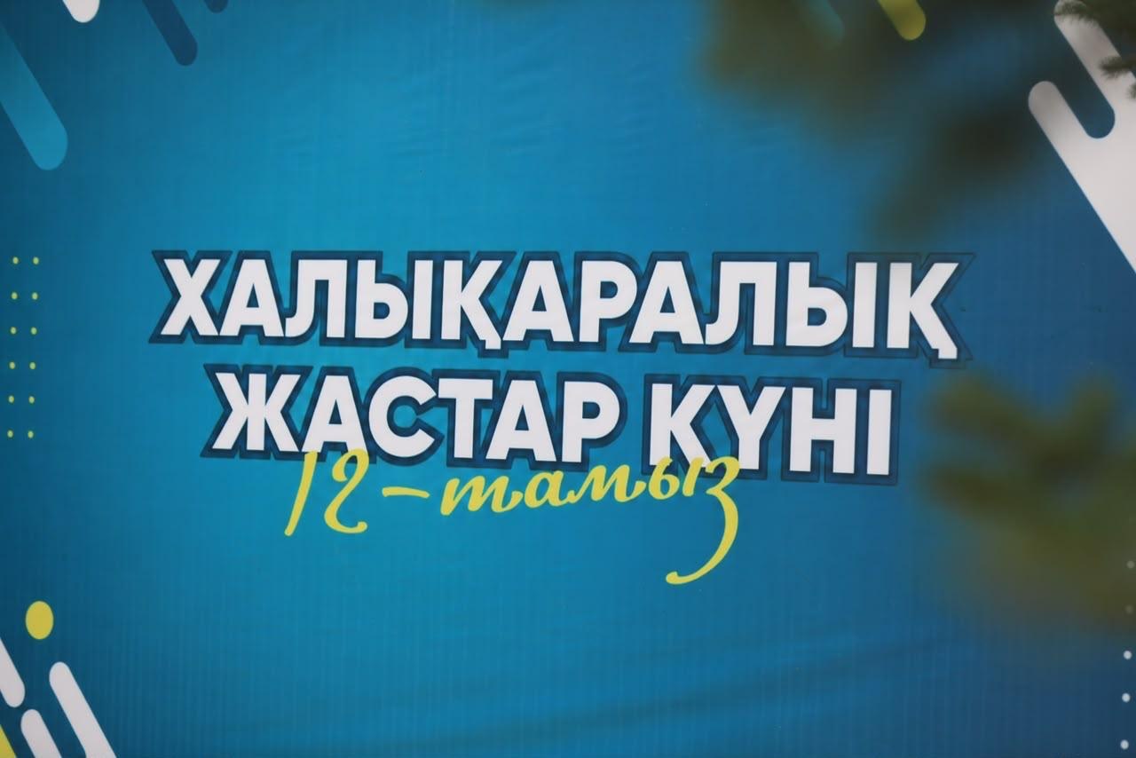 Глава региона Асхат Шахаров пообщался с молодежью в формате «OPEN TALK»