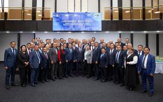 Сельские акимы представили новые инициативы по развитию округов