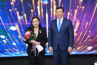 Старейшему региональному телеканалу «AQTÓBE» - 65 лет