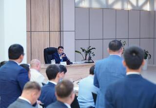 НОВАЯ ЭРА ТУРКЕСТАНА: СОЦИАЛЬНО-ЭКОНОМИЧЕСКИЙ ИМПУЛЬС И ОРИЕНТИРЫ РАЗВИТИЯ