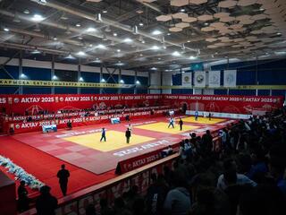 В Актау стартовал Чемпионат Республики Казахстан по дзюдо среди подростков