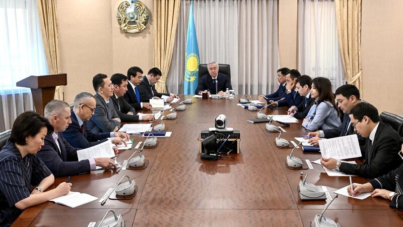 Интернет-платформы - налоговые агенты и поддержка села: итоги 10-го заседания Проектного офиса