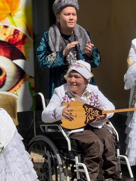 В Алматы состоялась сатирическая постановка по мотивам легенды «Қозы Көрпеш – Баян Сұлу»