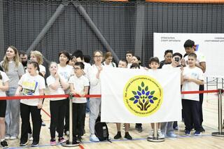 Sana Sport Fest: в Астане прошли инклюзивные спортивные соревнования