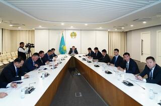 В ТУРКЕСТАНСКОЙ ОБЛАСТИ РЕАЛИЗУЮТСЯ НОВЫЕ ИНВЕСТИЦИОННЫЕ ПРОЕКТЫ