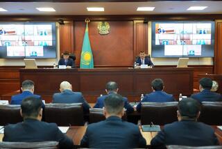 Обсуждены итоги проверки