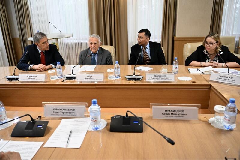 Итальянские инвесторы построят завод кормовых дрожжей в СКО