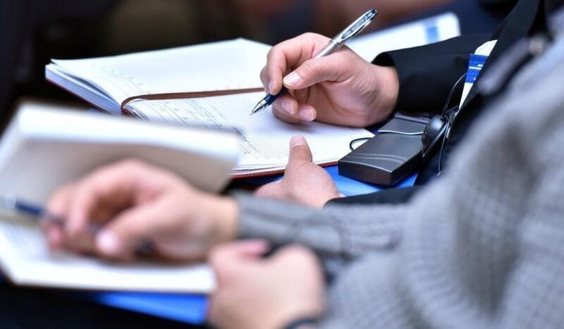 Конкурс ко Дню СМИ проводят среди казахстанских журналистов в Астане